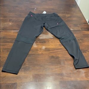 Reebok ankle length workout leggings